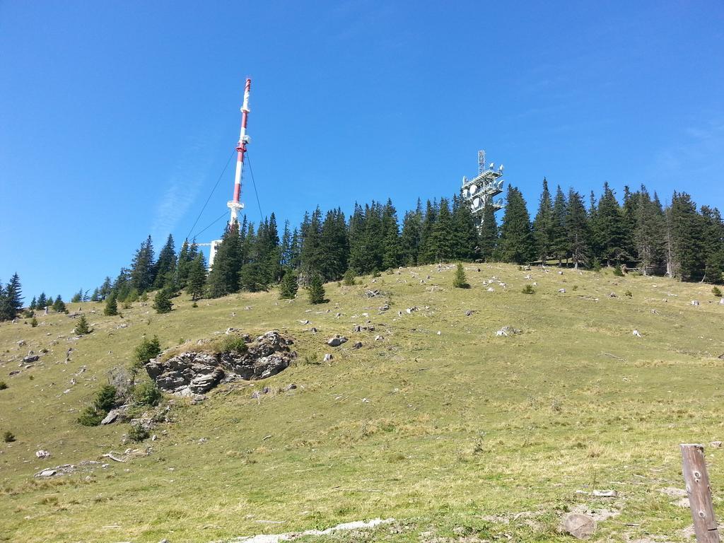 Pension Central Semmering Exterior photo