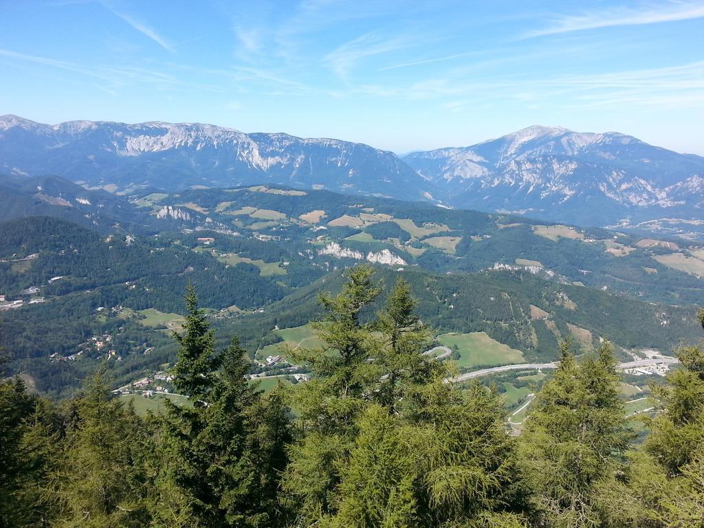 Pension Central Semmering Exterior photo